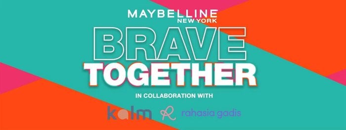232 KETAHUI PENTINGNYA KESEHATAN MENTAL BERSAMA MAYBELLINE BRAVE TOGETHER