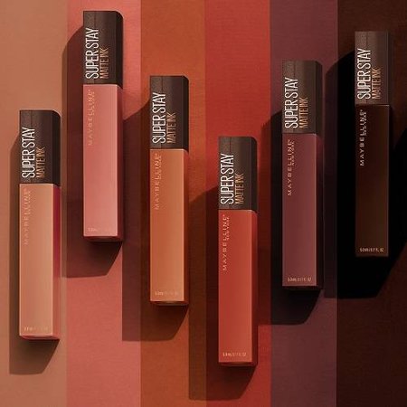 97 BUAT PENCINTA KOPI INI LIPSTIK SUPERSTAY MATTE INK LIQUID LIPSTICK COFFEE UNTUK TEMANI AKTIVITAS