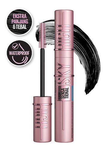 Maskara Maybelline Terbaru yang Viral di Seluruh Dunia