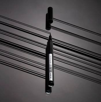 TRIK PAKAI LINE TATTOO HIGH IMPACT LINER UNTUK EYE MAKEUP TAHAN LAMA HINGGA 36 JAM