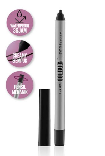 Perhatikan Brush Eyeliner yang Bagus untuk Pemula