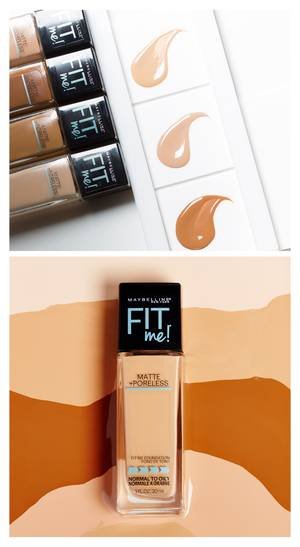 BINGUNG MEMILIH FOUNDATION UNTUK MAKEUP PESTA NATURAL CONTEKS TIPS INI