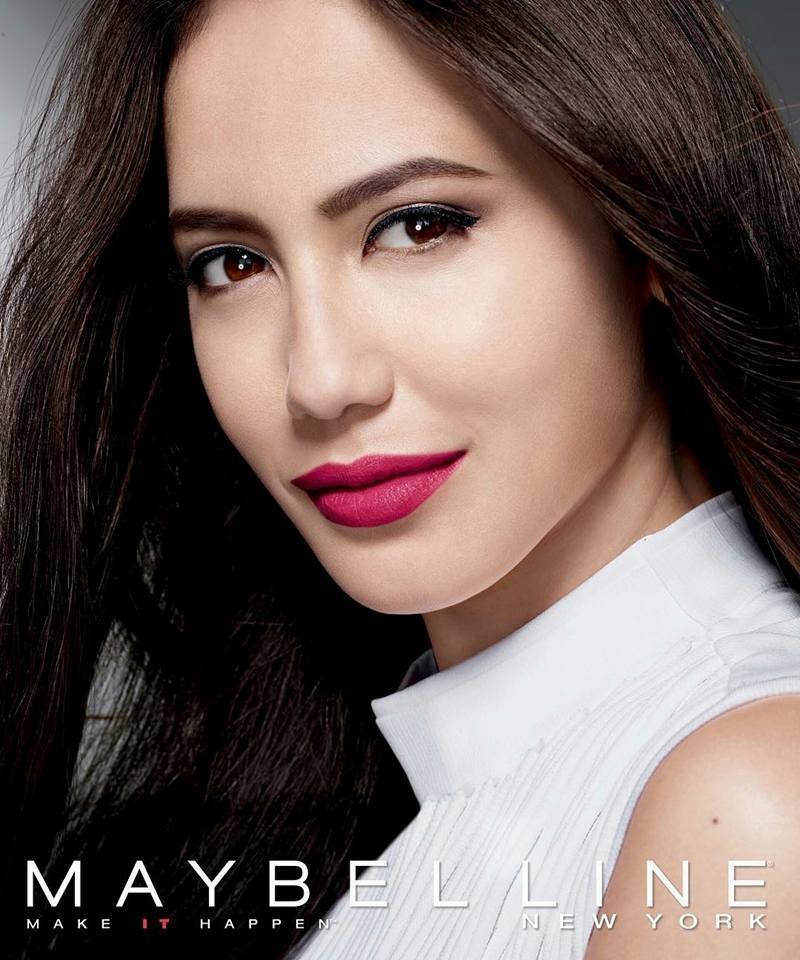 5 WARNA INTENS MATTE LIPSTICK SESUAI TREN UNTUK GAYA SEHARI HARI