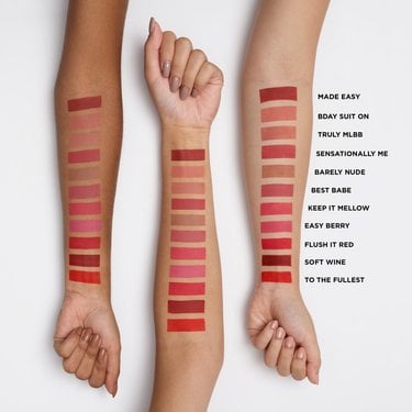 Inspirasi 24 Warna Lipstik Maybelline Superstay Matte Ink untuk Segala Acara