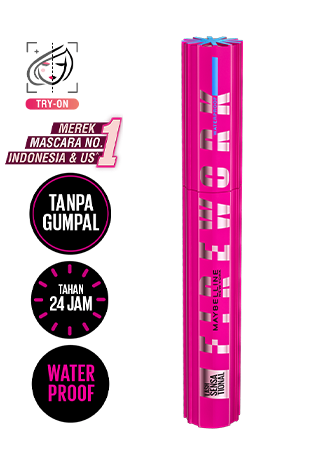 Lash Sensational Firework - Blackest Black