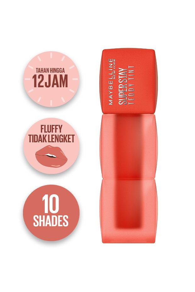 Superstay Teddy Tint - 70 The A Plus
