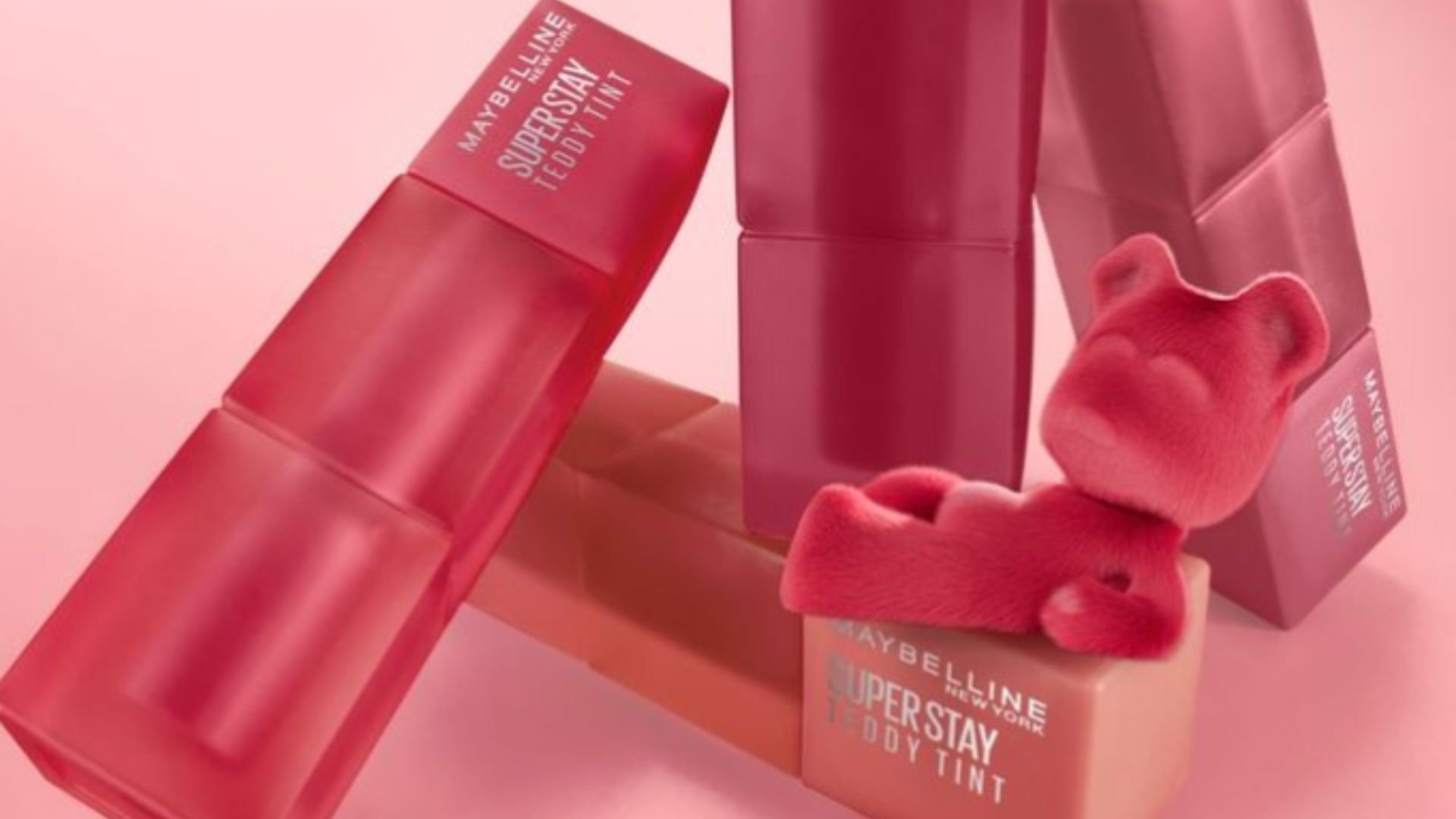 Yuk, Kenalan dengan Lip Tint Maybelline Terbaru di Sini!