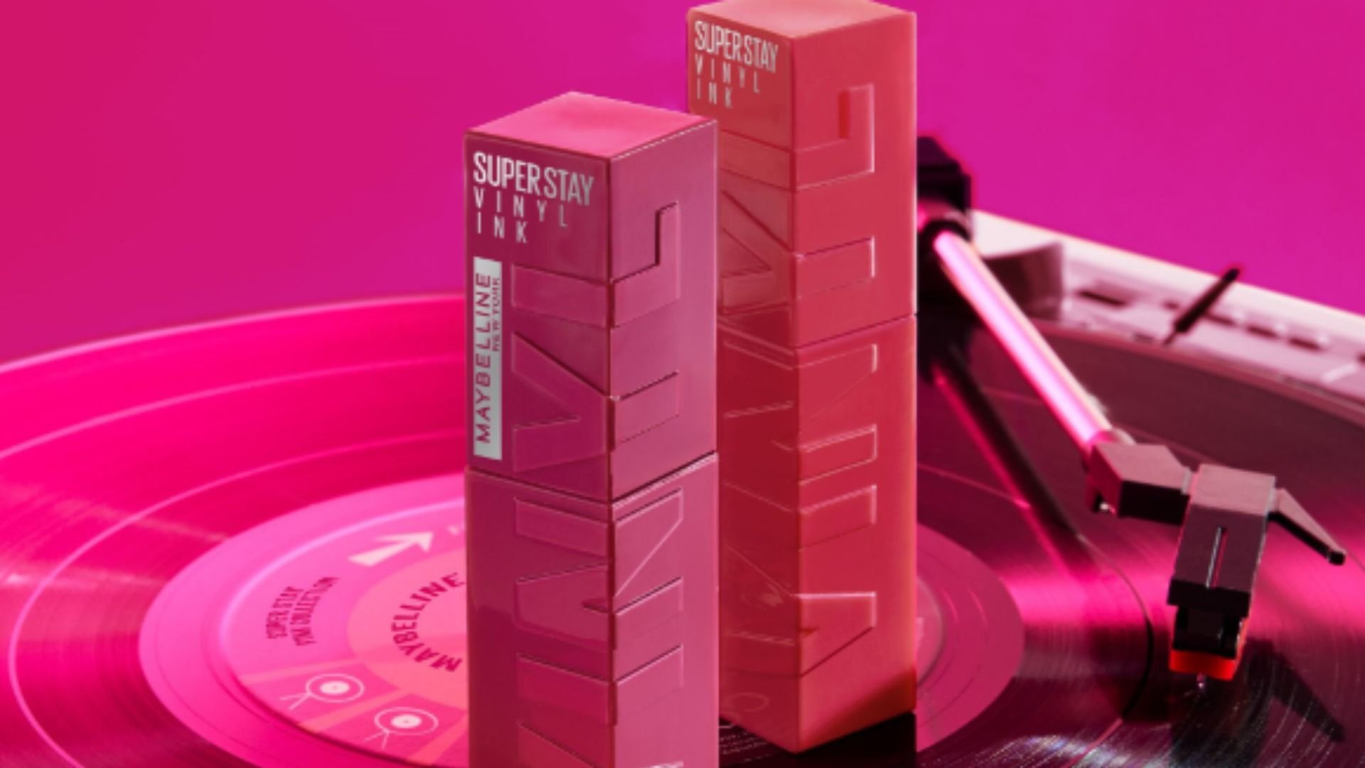 Yuk, Kenalan dengan Lip Tint Maybelline Terbaru di Sini!