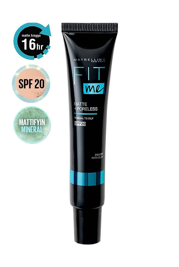 Apa Itu Primer Makeup Dan Kegunaannya Untuk Complexion